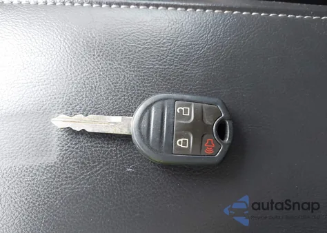 2012 Ford Edge Se из США, поврежденный, VIN 2FMDK3GC7CBA22458